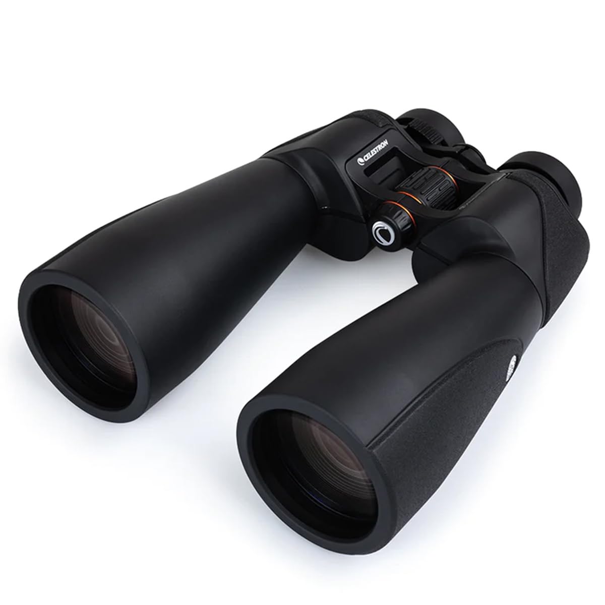 Celestron 72034 SkyMaster Pro ED 15x70: prismáticos astronómicos con Vidrio ED y Gran Apertura para Grandes distancias, Revestimiento XLT múltiple Completo, Adaptador para trípode y Estuche