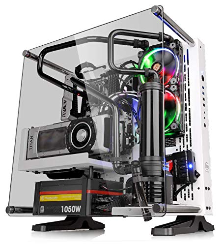 Thermaltake Core P3 TG Snow