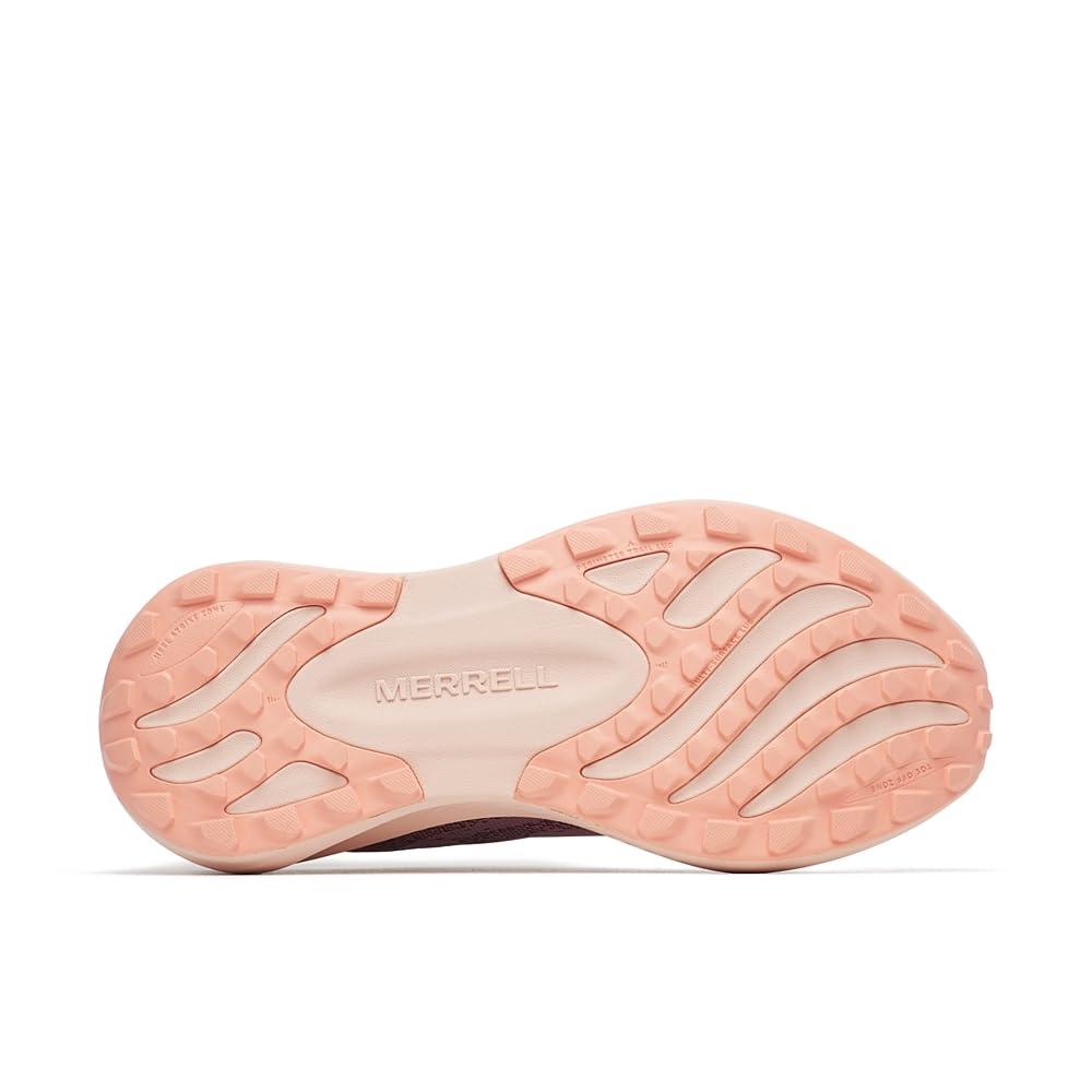 Merrell MORPHLITE, Zapatillas Mujer, Purple, 36 EU