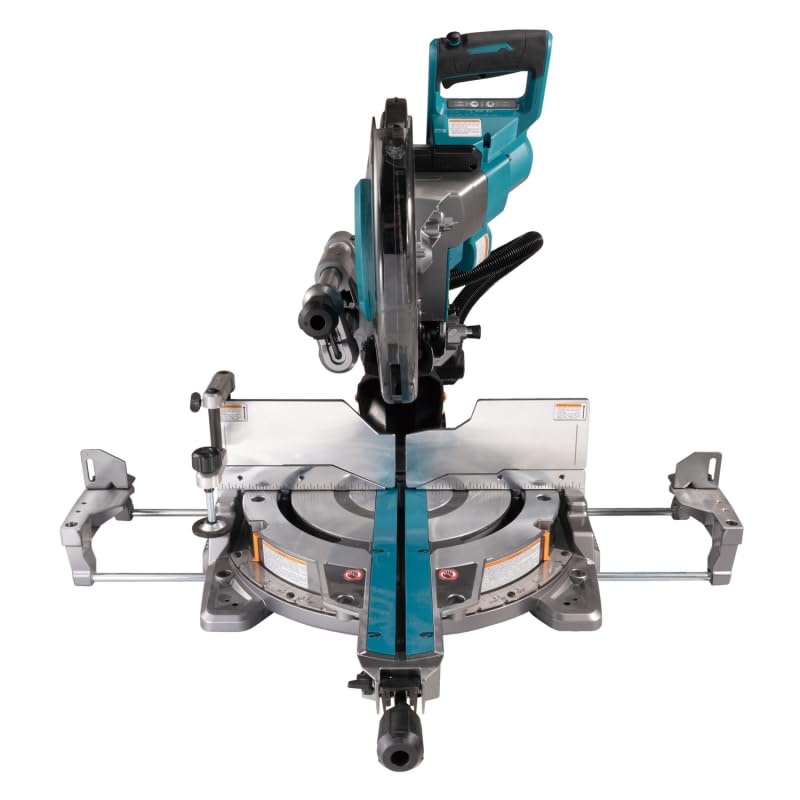 Makita Ingletadora telescópica BL 40Vmax XGT 305mm AWS marca