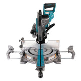 Makita Ingletadora telescópica BL 40Vmax XGT 305mm AWS marca
