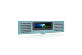 Thermaltake LCD Panel Kit für The Tower 200 | Turquoise