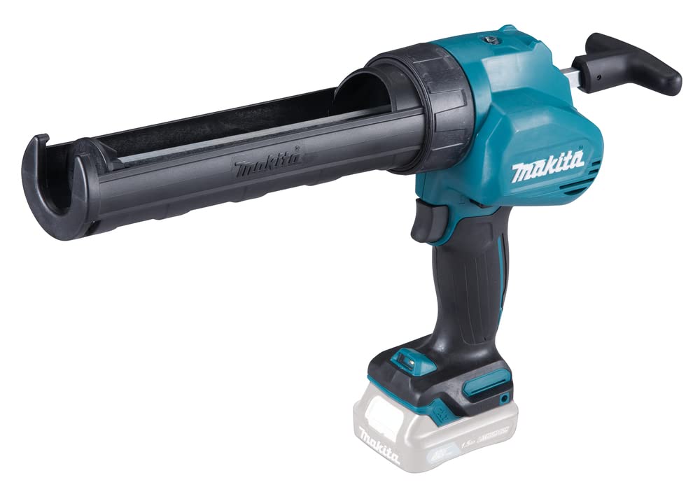 Makita cg100dzxk batería – Pistola de cartuchos (sin batería/cargador en maletín de transporte, 150 W, 10.8 V