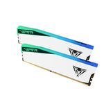 Patriot Viper Elite 5 RGB DDR5 32GB (2 x 16GB) 7000MT/s Kit - PVER532G70C38KW