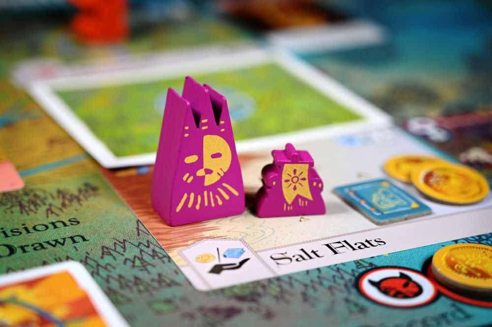 Leder Games - Oath: Chronicles of Empire and Exile – Versión neerlandesa