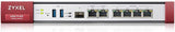 Zyxel USGFLEX200 ZyWALL Cyber Security Firewall | 1-Year UTM Security Package | VPN | Business Class | Up to 75 Users | Nebula Cloud Optional