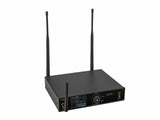 PSSO Wise One 1-Channel True Diversity Receptor 638-668 MHz