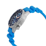 CITIZEN Reloj Analógico para Mujeres de con Correa en Silicona EO2028-06L