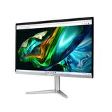 acer Aspire C24-1300 All in One - Monitor 23.8" FullHD (AMD Ryzen 5 7520U, 16GB RAM, 512GB SSD, AMD Radeon Graphics, Windows 11 Home) Ordenador + Teclado y Ratón Inalámbrico