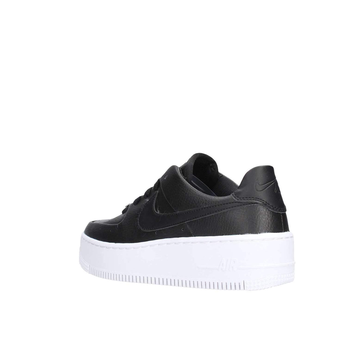Nike W AF1 Sage Low, Zapatillas Mujer, Negro (Black Ar5339/002), 39 EU