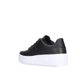 Nike W AF1 Sage Low, Zapatillas Mujer, Negro (Black Ar5339/002), 39 EU