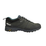 MILLET Hike Up Leather Gore-Tex - Zapatillas para Caminar para Hombre, Gris Nuevo Logo, 46 2/3 EU