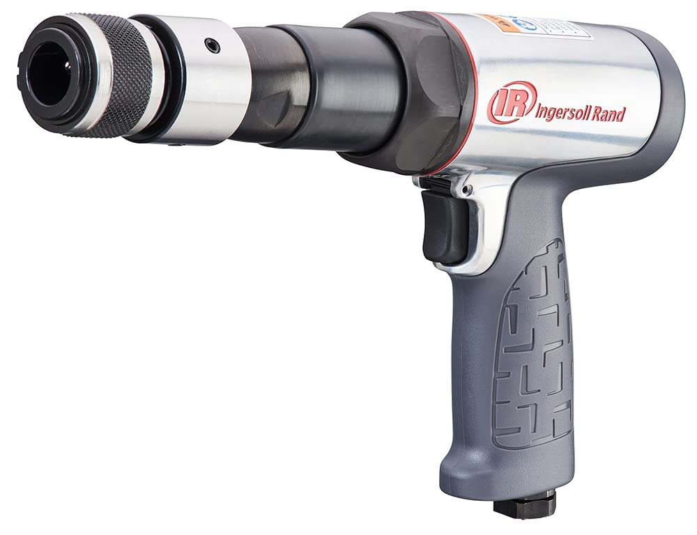 Ingersoll Rand Martillo Neumático 119MAX – Rápido y Ergonómico, Ideal para Vehículos y Talleres, Reducción Vibración