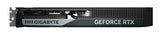 GIGABYTE GeForce RTX 5060 Eagle MAX OC 8G Tarjeta Gráfica – 8 GB GDDR7, 128 bits, PCI-E 5.0, frecuencia de núcleo 2550 MHz, 3 x DisplayPort, 1 x HDMI, NVIDIA DLSS 4, GV-N5060EAGLEMAX OC-8GD 1.0