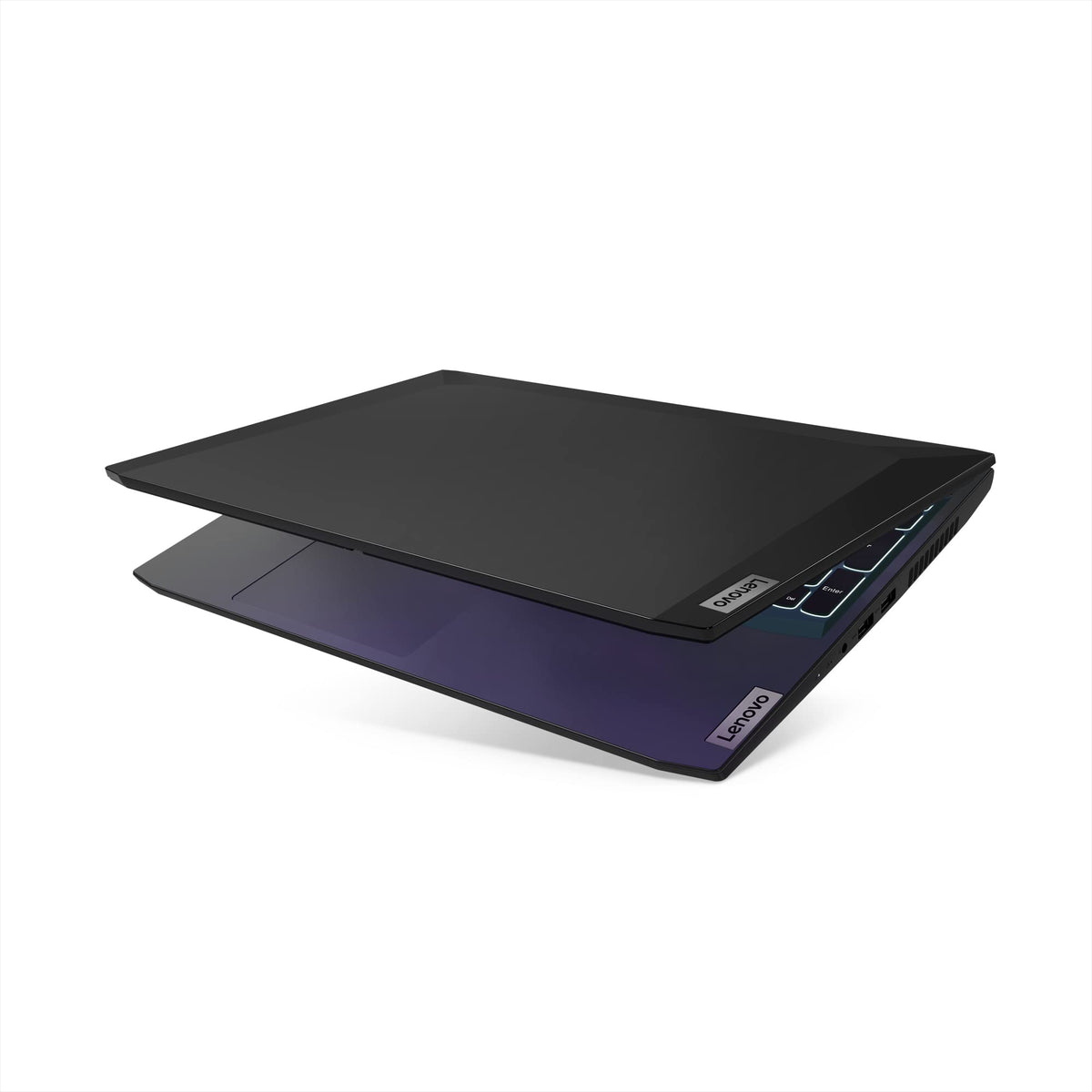 Lenovo IdeaPad Gaming 3 Gen 6 - Ordenador Portátil 15.6" FullHD 60Hz (Intel Core i5-11320H, 16GB RAM, 512GB SSD, NVIDIA GeForce GTX 1650-4GB, Sin Sistema Operativo) Negro - Teclado QWERTY Español
