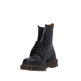 Dr. Martens, bovver, winter boots Unisex adulto, black, 44 EU