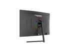 Twisted Minds Monitor para Gaming, Pantalla de 32 Pulgadas Fast VA - Resolución 1920 x 1080 FHD, frecuencia actualización 180 Hz, relación Aspecto 16:9, Tiempo Respuesta 1 ms - Negro (TM32CFHD180VA)