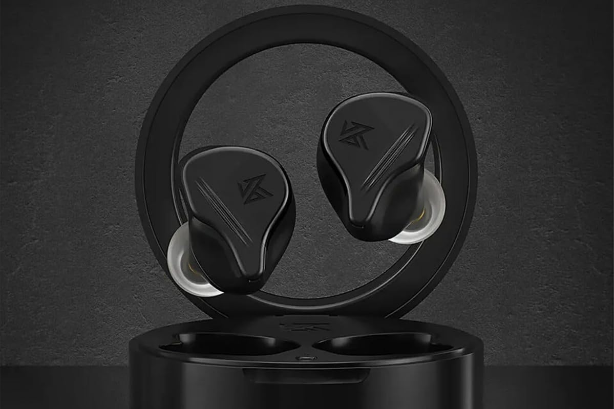 KZ VXS Pro Bluetooth Earbuds with Microphone