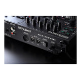 Controlador de DJ Roland DJ-707M — Una consola de sonido con livestreaming integrado