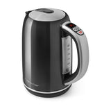Riviera & Bar BT549A Hervidor, 2200 W, 1.7 litros, Metal, Gris