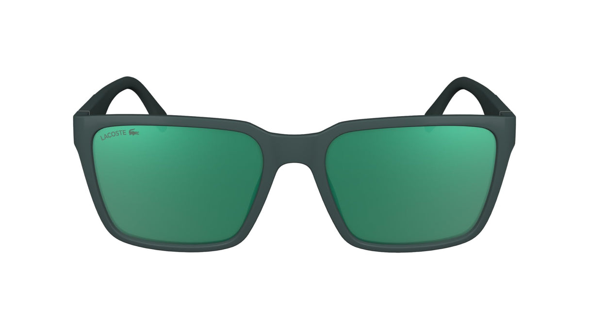 Gafas de Sol LACOSTE L6011S 301 GREEN 56/18/140 Hombre