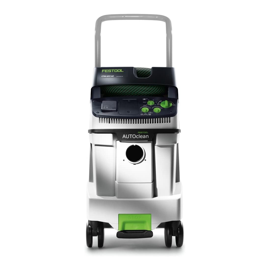 Festool Sistema móvil de aspiración CTM 48 E AC CLEANTEC
