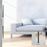 Hama | Soporte de Pared para TV de 46" a 100" (Soporte Fijo de Pared, Pantallas de hasta 254cm, Carga máx de 75kg, VESA 800 x 600)