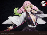 Demon Slayer: Kimetsu no Yaiba statuette PVC 1/4 Mitsuri Kanroji Deluxe Edition 41 cm