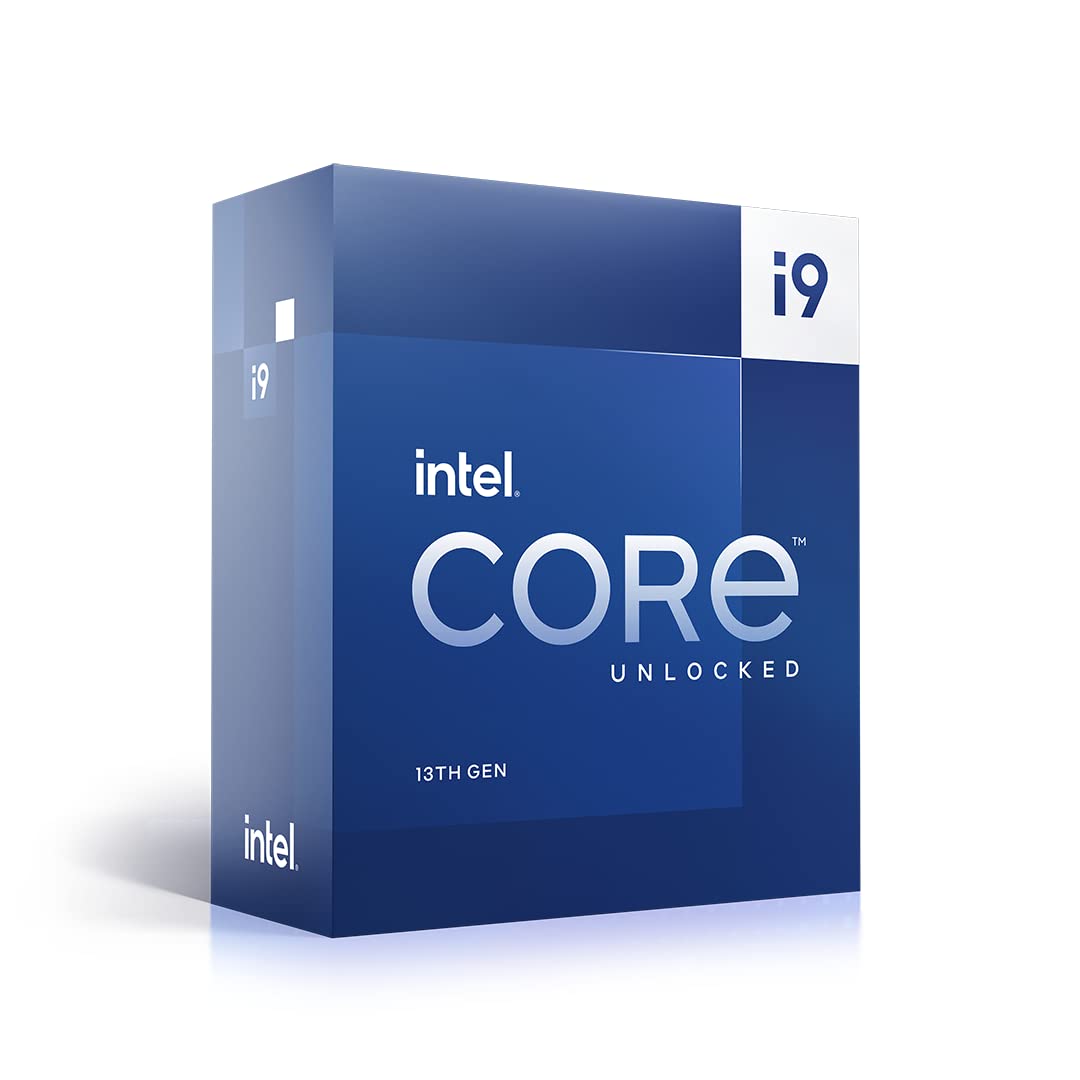 Intel Core i9-13900, procesador para equipos de sobremesa, 24 núcleos (8 P-cores + 16 E-cores) 36 MB de caché, hasta 5,6 GHz