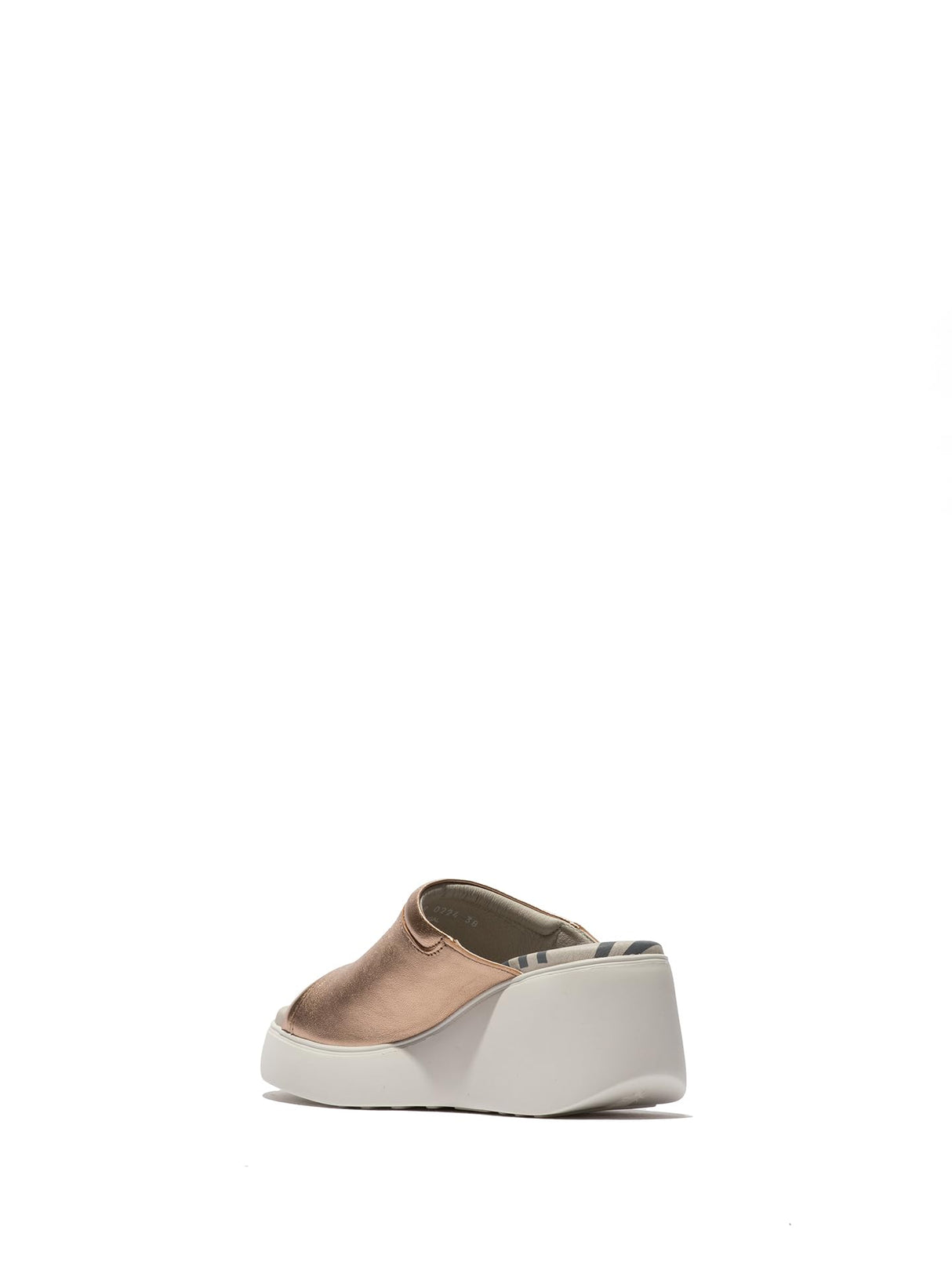 Fly London DOLI042FLY, Sandalias Mujer, Sahara, 40 EU