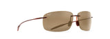 Maui Jim GAFAS DE SOL BREAKWALL Rootbeer 63/13/127 UNISEX ADULTOS