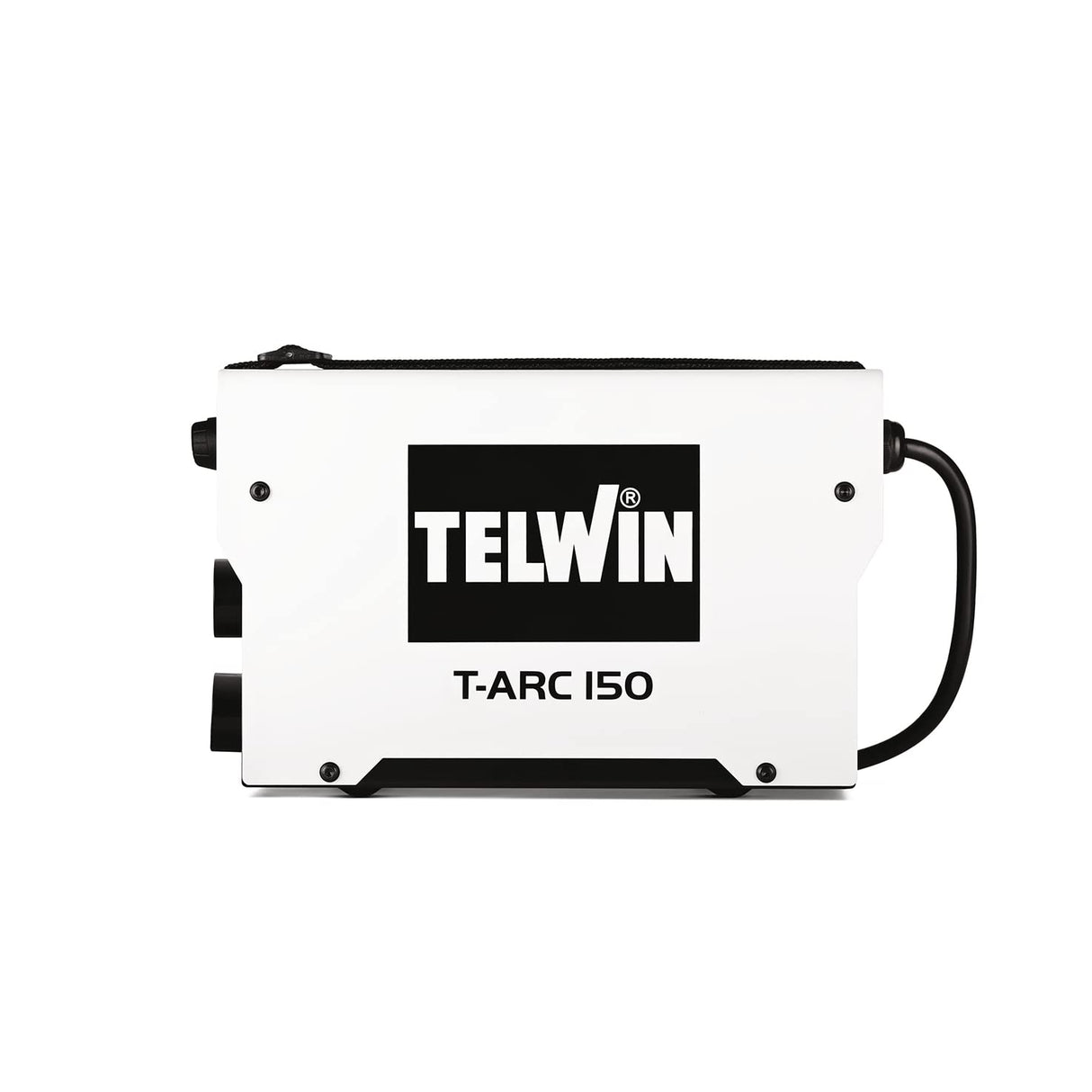 Telwin T-ARC 150 Soldadora Inverter a Electrodo 140A 230V con Accesorios para Soldadura MMA