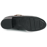 Geox D Eleana B, Bota de Tobillo Mujer, Black, 40 EU