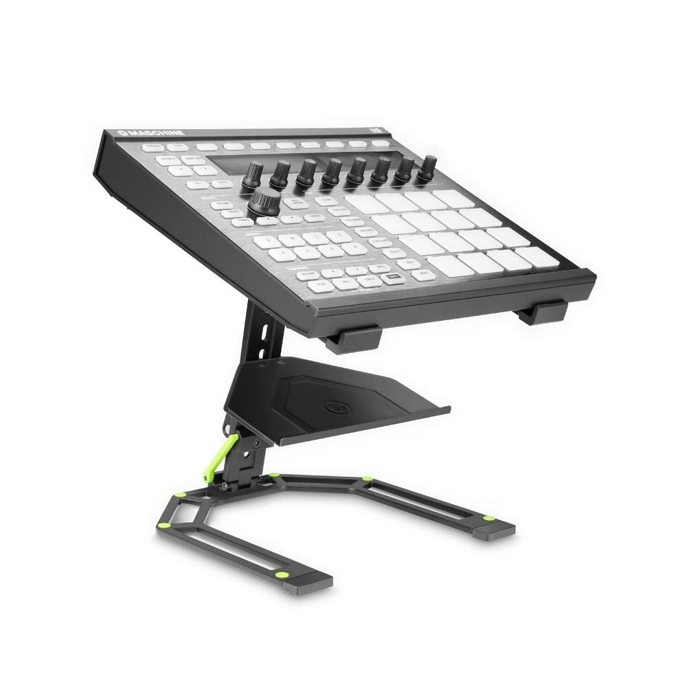 Gravity LTS 01 B - Soporte ajustable para portátiles y controladores