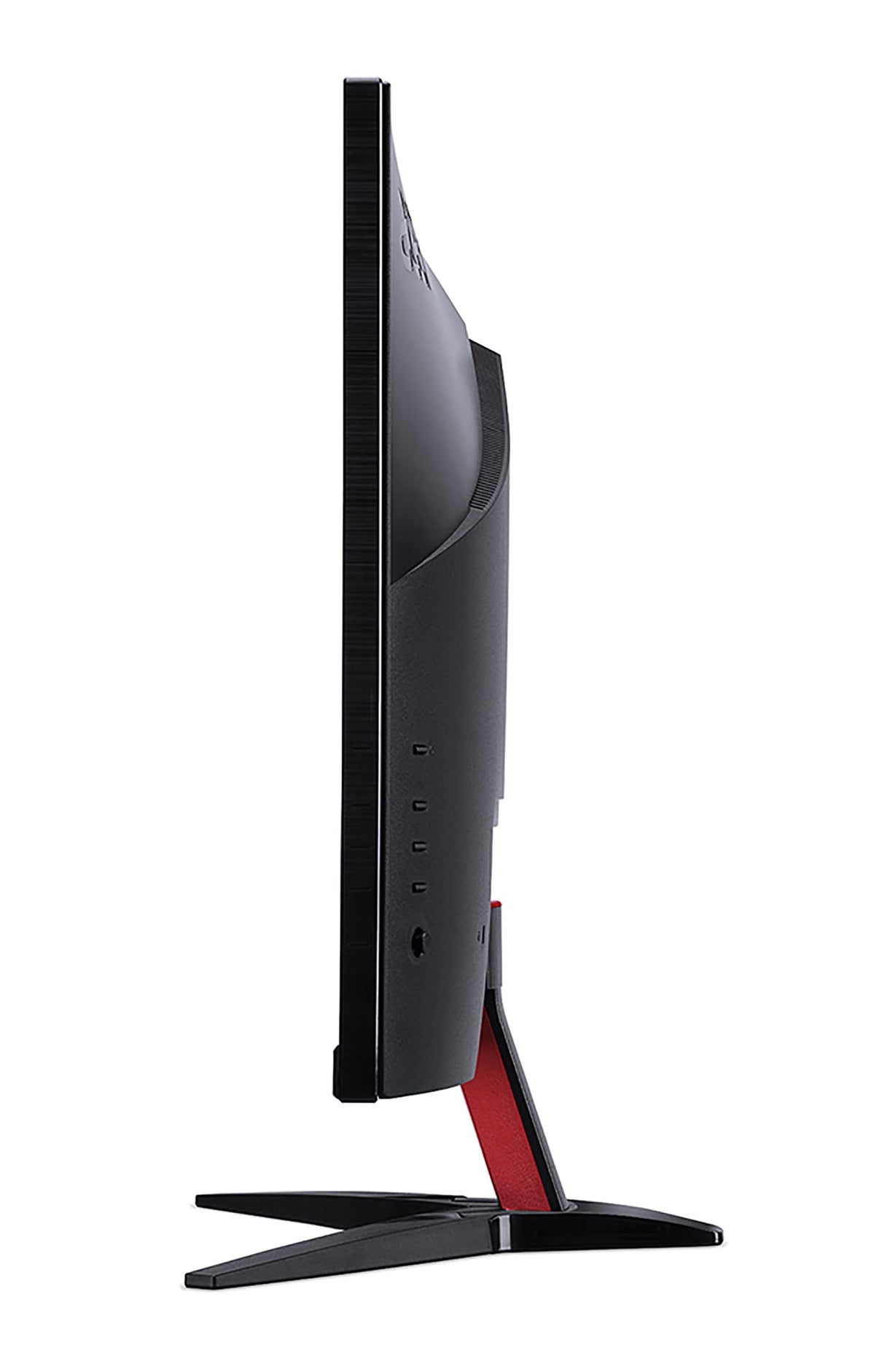 acer Nitro KG272G (60cm 27" FHD ZeroFrame IPS 200Hz 16:9 1ms/0.5ms(GTG, Min.) 250nits 2xHDMI DP MM Audio out HDR10 FreeSync Premium EU MPRII Black H.Cable x1 AMZ DI) Monitor PC Gaming, Color Negro