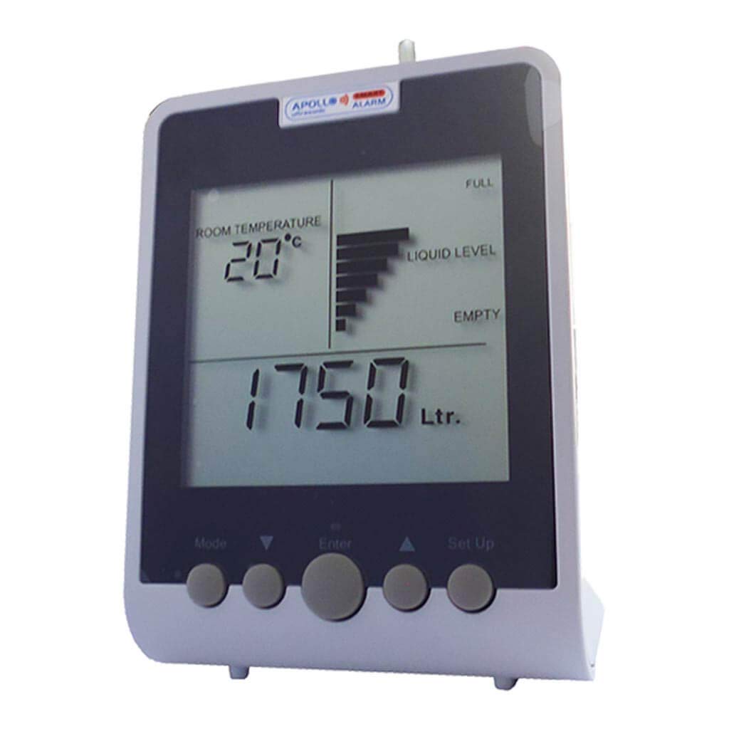 Apollo Ultrasonic Apollo Smart Alarm Apollo Smart Alarm Alarma Smart Alarm Voltaje de funcionamiento (rango