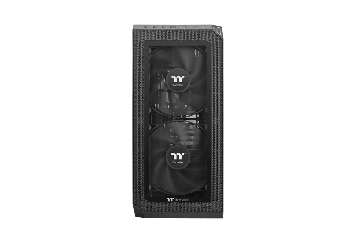 Ventilador Thermaltake CT200 | 1 Unidad | Negro
