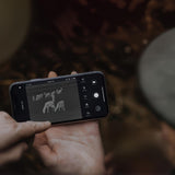 HIKMICRO Lynx S LE15S - Cámara monocular térmica portátil con Pantalla OLED, observación y medición de Distancia, Memoria integrada de 8 GB, Punto de Acceso WiFi