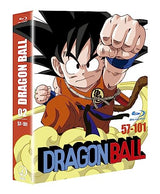Dragon Ball Box 2 - Adventure Edition (Episodios 57 a 101) [Bluray] [Blu-ray]