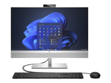 HP EliteOne 870 G9 Wolf Pro Security - All-in-One (Solución Completa) - Core i9 i9-14900/2 GHz - vPro - RAM 64 GB - SSD 1 TB - NVMe, TLC - UHD Graphics 770-1GbE, Wi-Fi 6E, Bluetooth Dual Mode