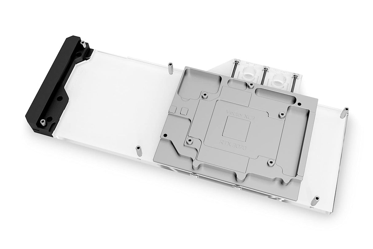 EK Water Blocks compatible EK-Quantum Vector XC3 RTX 3070 D-RGB - Nickel + Acryl