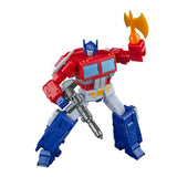 Transformers Studio Series, Commander Class, película, 86-31 Optimus Prime, Figura de acción de 17,5 cm