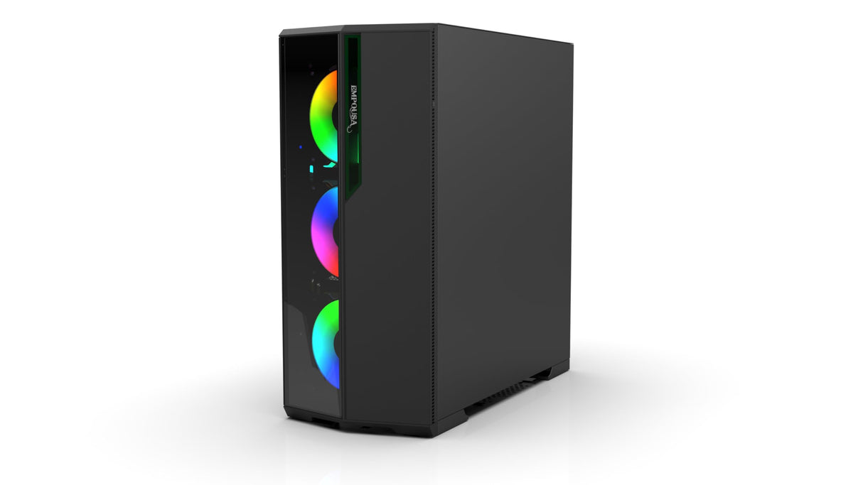 INCA EMPOUSA Premium Computer Case EMG-17XN