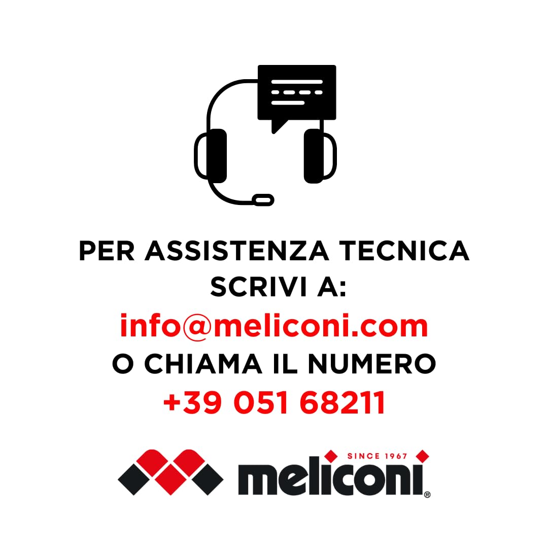 Meliconi Space System DUALMOTION 600 Easy, Soporte de Pared con Doble Brazo y Doble Rotación, Soporte para TV de Pantalla Plana de 40" a 82", Compatible con VESA 300-400-600, Capacidad de 45kg, Negro