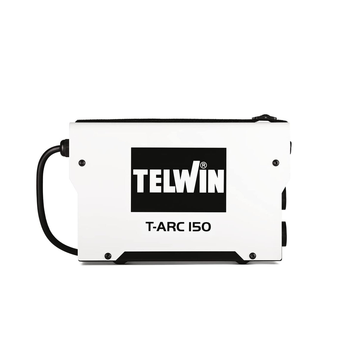 Telwin T-ARC 150 Soldadora Inverter a Electrodo 140A 230V con Accesorios para Soldadura MMA