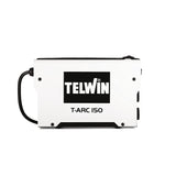 Telwin T-ARC 150 Soldadora Inverter a Electrodo 140A 230V con Accesorios para Soldadura MMA