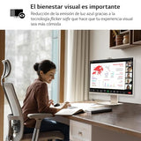 LG 32SR85U-W - MyView Smart Monitor, 32 Pulgadas, 3840 x 2160 (Ultra HD 4K), Panel IPS, webOS 23, ThinQ App, Web CAM, Blanco