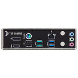 TUF GAMING B760M-E D4 - Placa base Intel B760 (LGA 1700) mATX con DDR4, PCIe 4.0, 2x M.2, 10+1 DrMOS, 2.5Gb Ethernet, M.2 vertical (Key E), Wi-Fi, USB 3.2 Gen 2 Tipo A, USB 3.2 Gen 2 Tipo C, Aura Sync