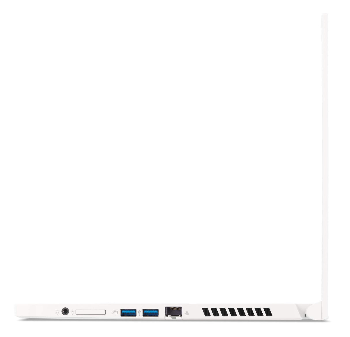 Acer ConceptD 3 CN315-72G - Ordenador Portátil 15.6" Full HD IPS, Laptop (Intel Core i5-10300H, 8GB RAM, 512GB SSD, NVIDIA GeForce GTX 1650, Windows 10 Home), PC Portátil Blanco - Teclado QWERTY