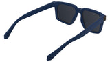 CALVIN KLEIN JEANS CKJ25621S Sunglasses, Matte Blue, Talla única para Hombre